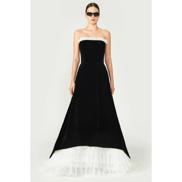 Costarellos Dresses - Romantic Greek Lace - Shop at Coveti