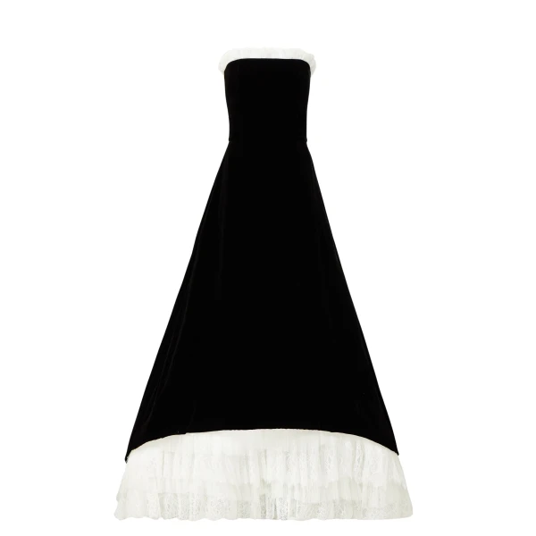 Costarellos Dresses - Romantic Greek Lace - Shop at Coveti