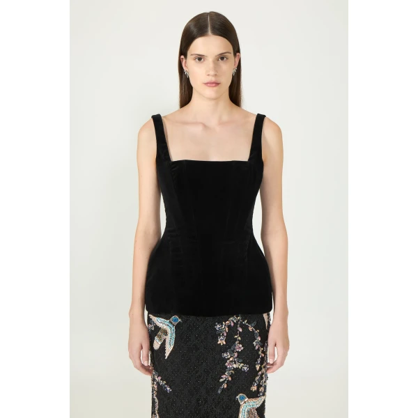 Costarellos Tops - Romantic Greek Lace - Shop at Coveti