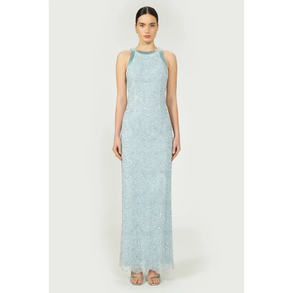 Costarellos Dresses - Romantic Greek Lace - Shop at Coveti
