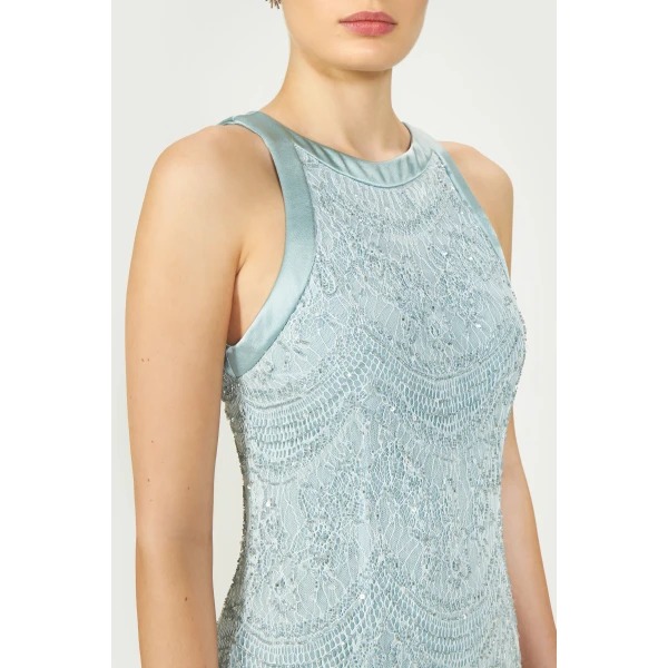 Costarellos Dresses - Romantic Greek Lace - Shop at Coveti