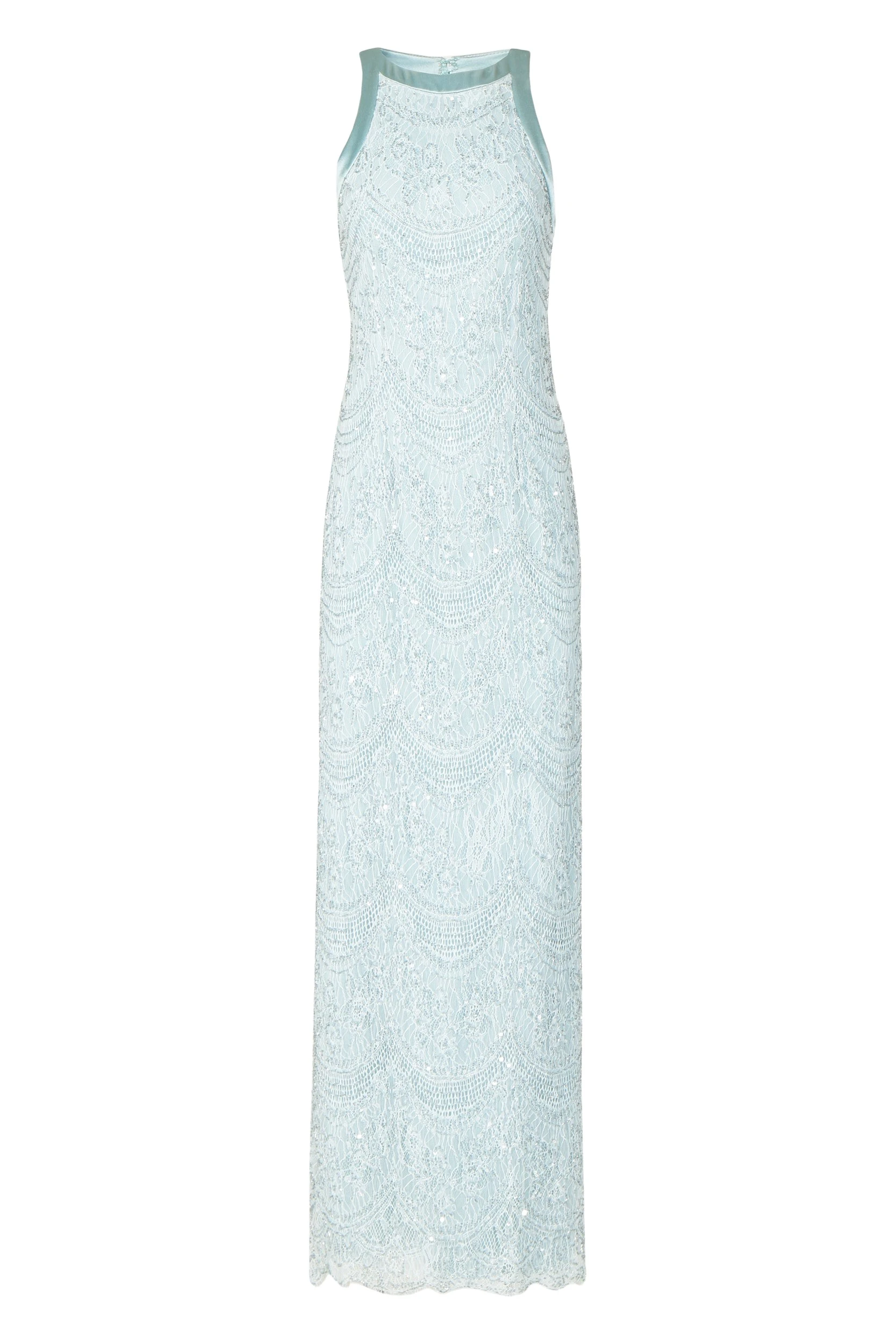 Lenia-Beaded-French-Lace-Dress-Costarellos-Dresses90110_nobg Costarellos Dresses - Romantic Greek Lace - Shop at Coveti