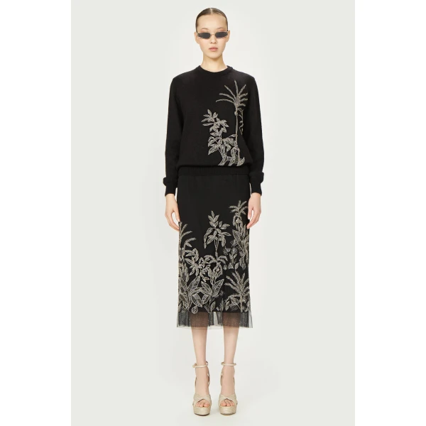 Costarellos Skirts - Romantic Greek Lace - Shop at Coveti