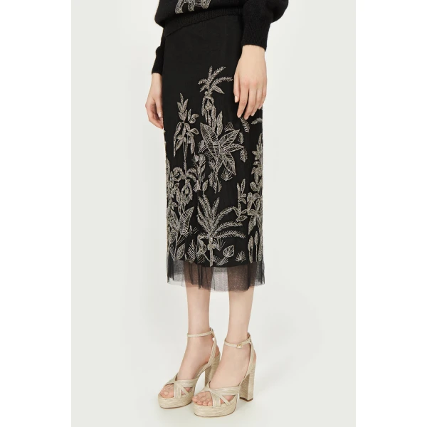 Costarellos Skirts - Romantic Greek Lace - Shop at Coveti