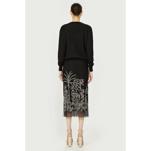 Costarellos Skirts - Romantic Greek Lace - Shop at Coveti