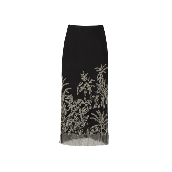 Costarellos Skirts - Romantic Greek Lace - Shop at Coveti