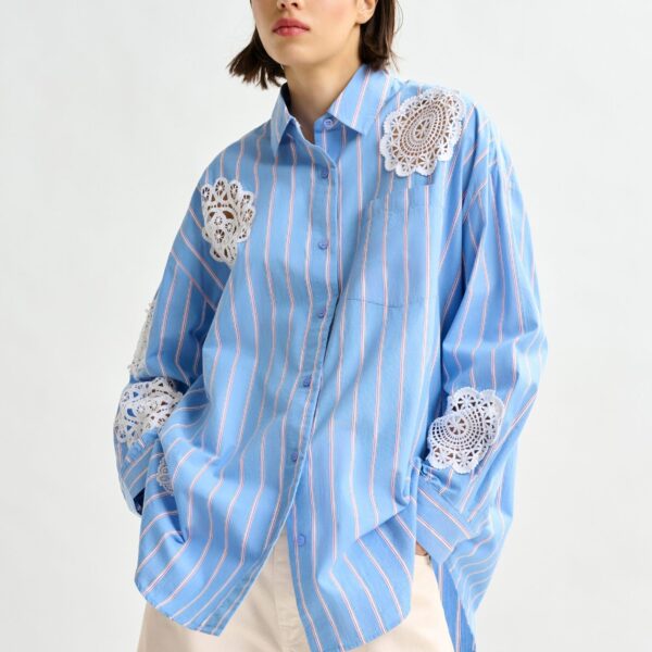 Essentiel Antwerp Light blue