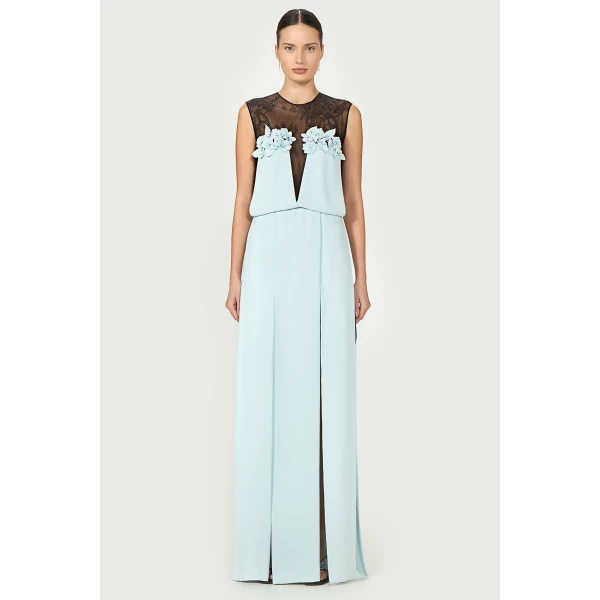 Costarellos Dresses - Romantic Greek Lace - Shop at Coveti