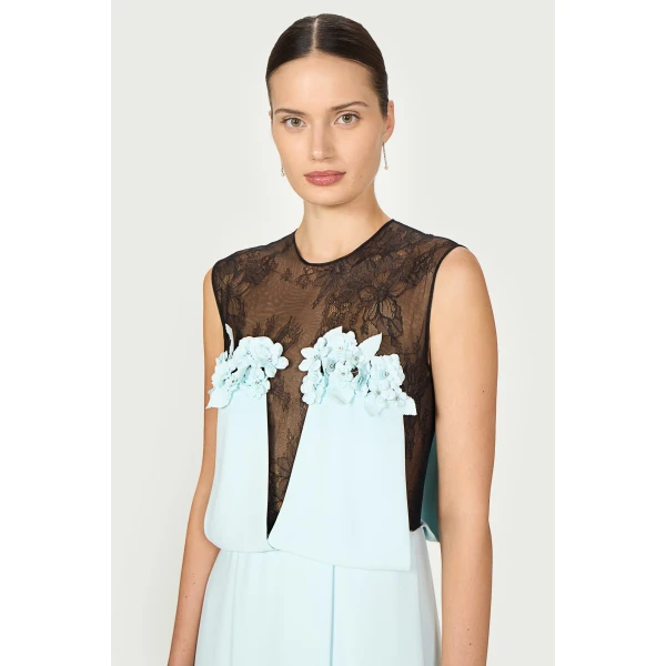 Costarellos Dresses - Romantic Greek Lace - Shop at Coveti