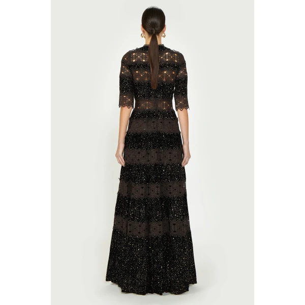 Costarellos Dresses - Romantic Greek Lace - Shop at Coveti