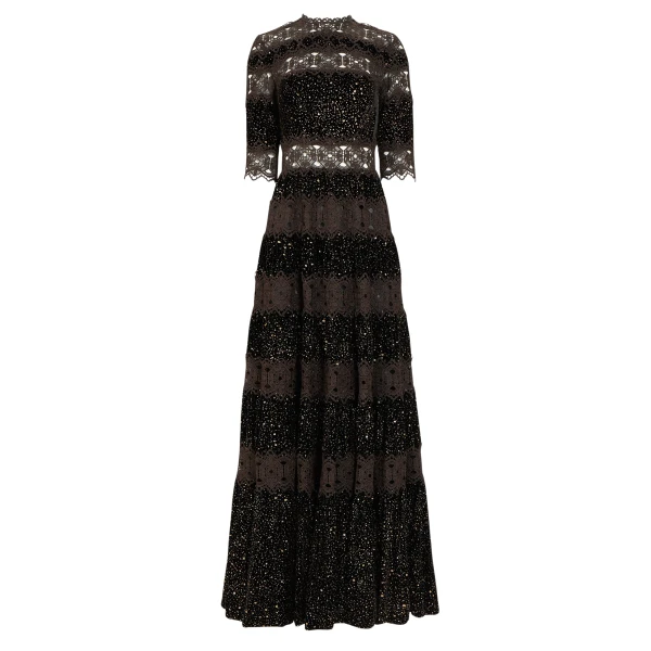 Costarellos Dresses - Romantic Greek Lace - Shop at Coveti