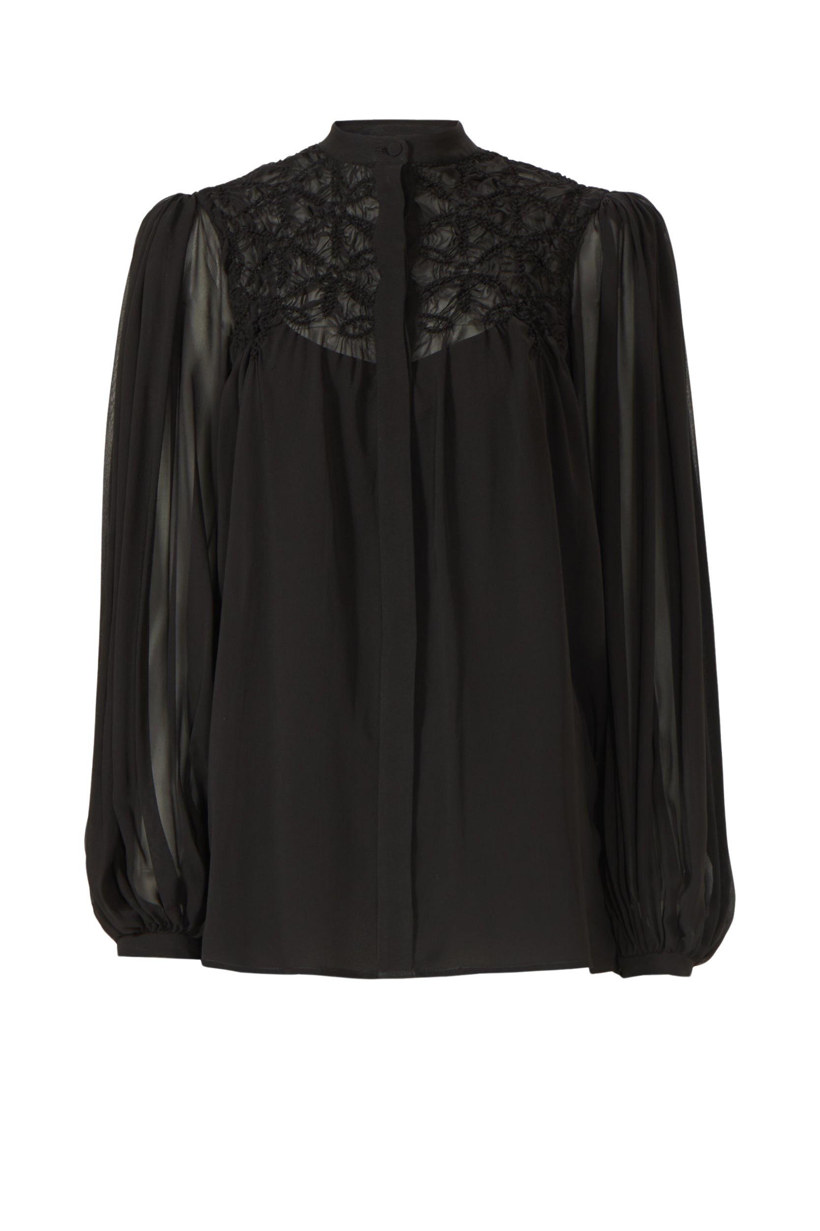 Costarellos Tops - Romantic Greek Lace - Shop at Coveti