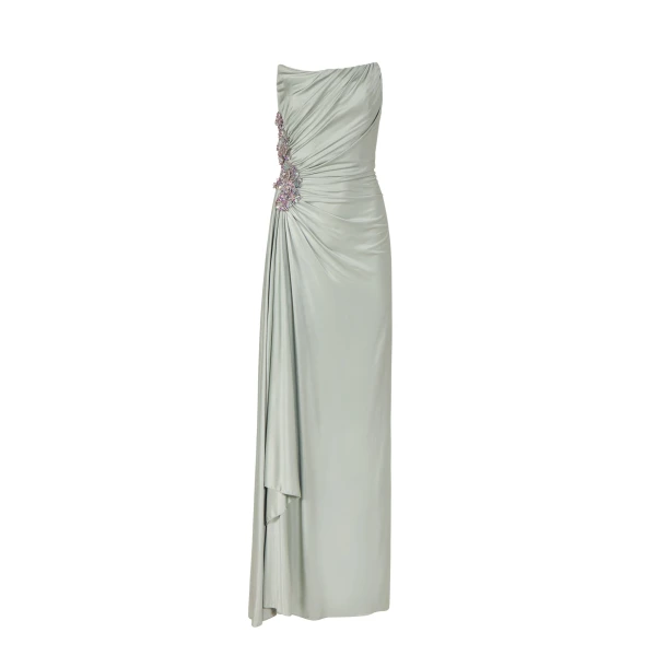 Costarellos Dresses - Romantic Greek Lace - Shop at Coveti