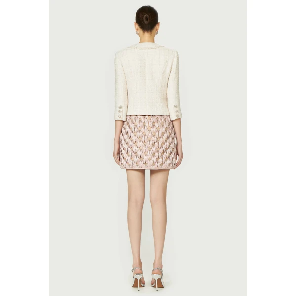 Costarellos Coats - Romantic Greek Lace - Shop at Coveti