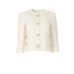 Costarellos Coats - Romantic Greek Lace - Shop at Coveti