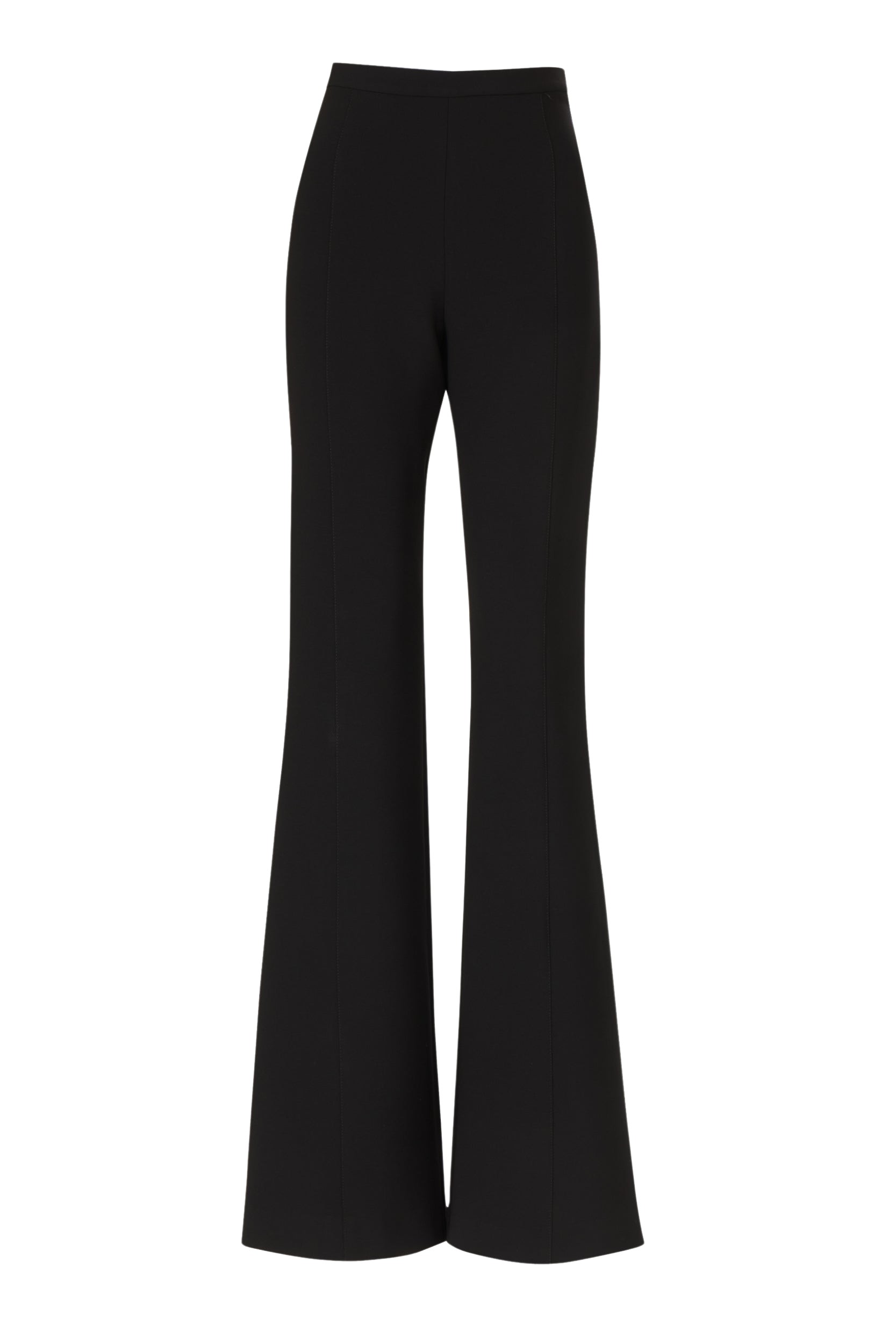 Costarellos Maree Crepe Tailored Trousers