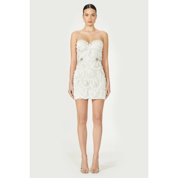 Costarellos Dresses - Romantic Greek Lace - Shop at Coveti