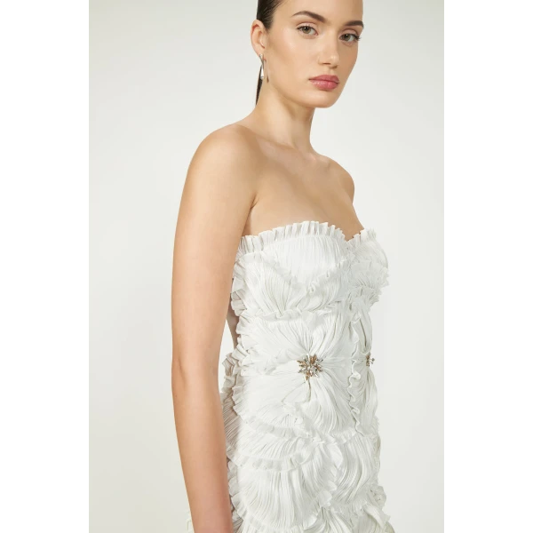 Costarellos Dresses - Romantic Greek Lace - Shop at Coveti