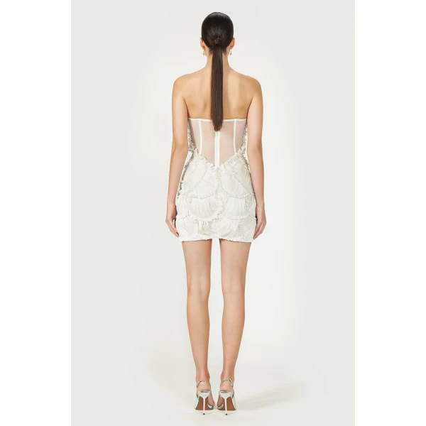 Costarellos Dresses - Romantic Greek Lace - Shop at Coveti