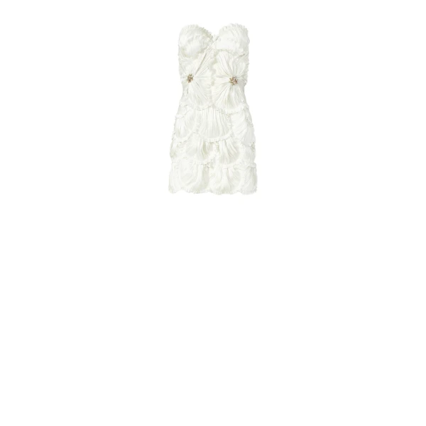Costarellos Dresses - Romantic Greek Lace - Shop at Coveti