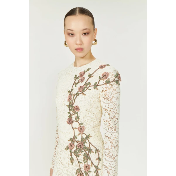 Costarellos Dresses - Romantic Greek Lace - Shop at Coveti