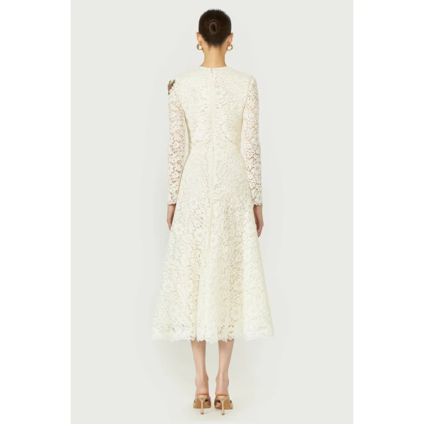 Costarellos Dresses - Romantic Greek Lace - Shop at Coveti