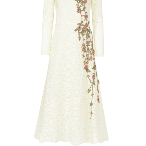 Costarellos Dresses - Romantic Greek Lace - Shop at Coveti