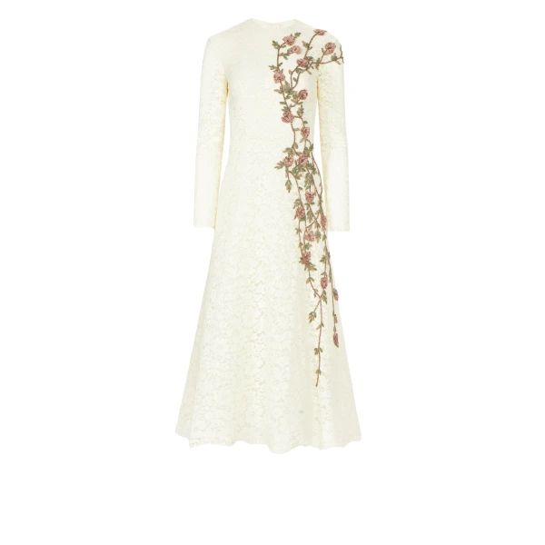 Costarellos Dresses - Romantic Greek Lace - Shop at Coveti