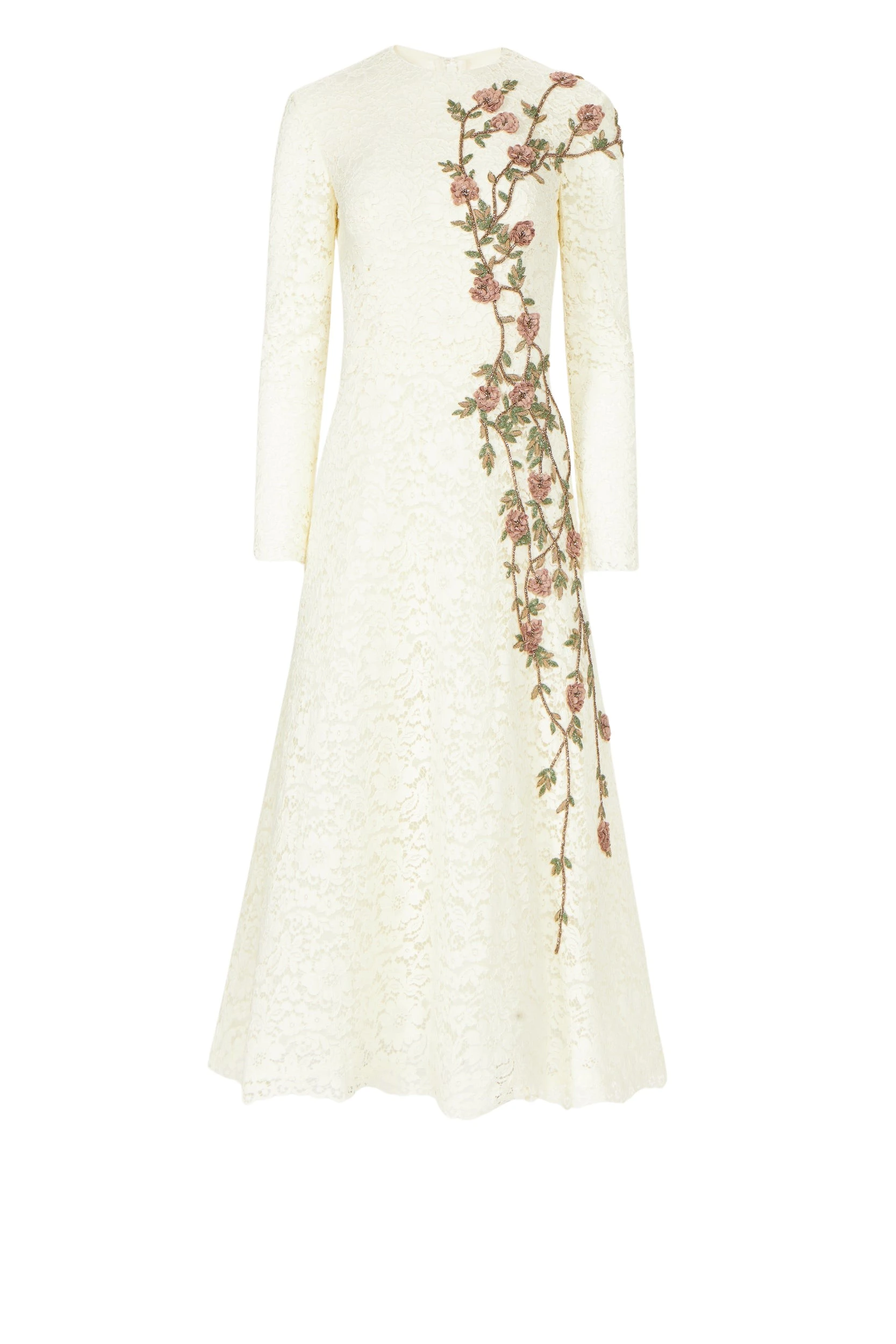 Marlena-Cotton-Corded-Lace-A-line-Dress-Costarellos-Dresses89947_nobg Costarellos Dresses - Romantic Greek Lace - Shop at Coveti