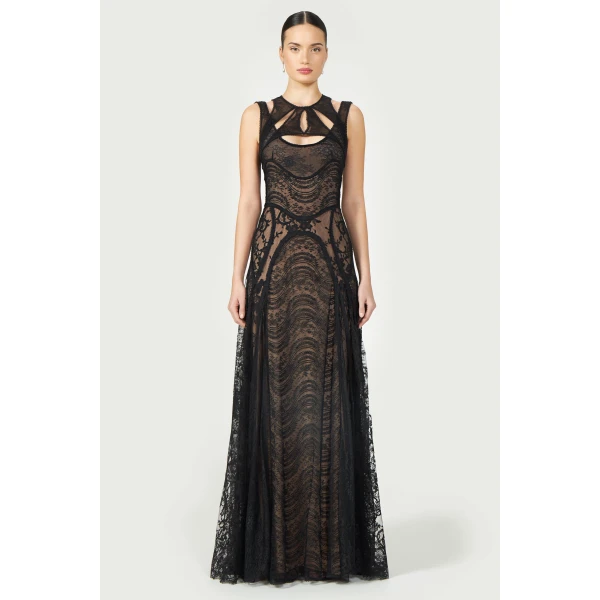 Costarellos Dresses - Romantic Greek Lace - Shop at Coveti