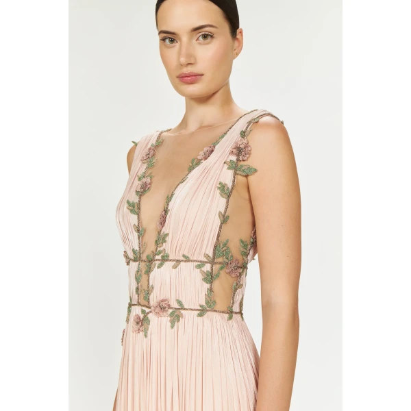 Costarellos Dresses - Romantic Greek Lace - Shop at Coveti