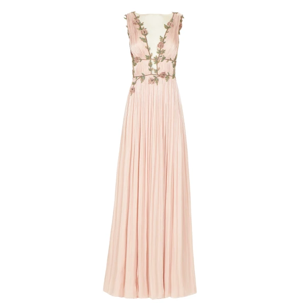 Costarellos Dresses - Romantic Greek Lace - Shop at Coveti