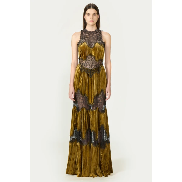 Costarellos Dresses - Romantic Greek Lace - Shop at Coveti