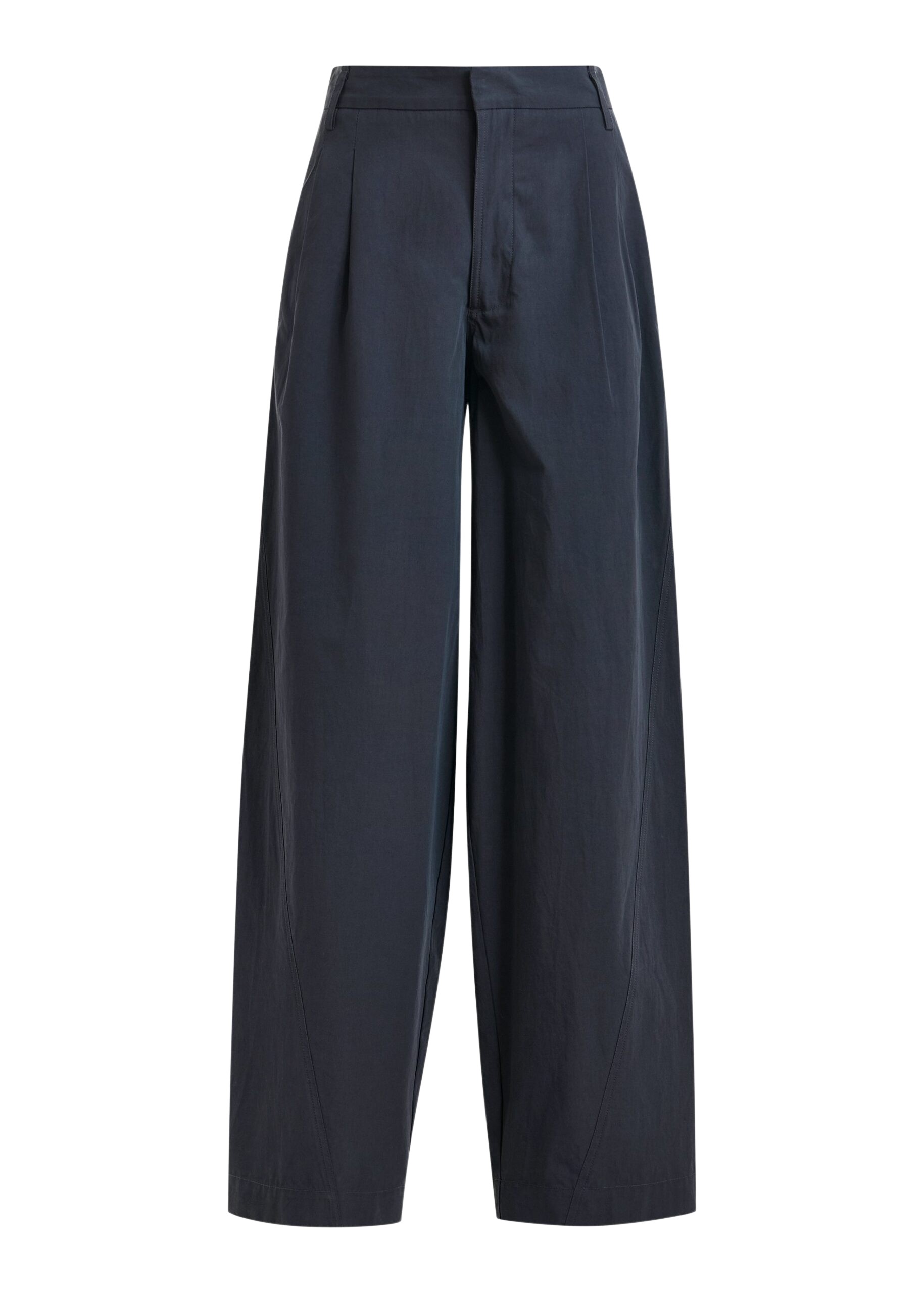 Essentiel Antwerp Navy tapered-leg pants