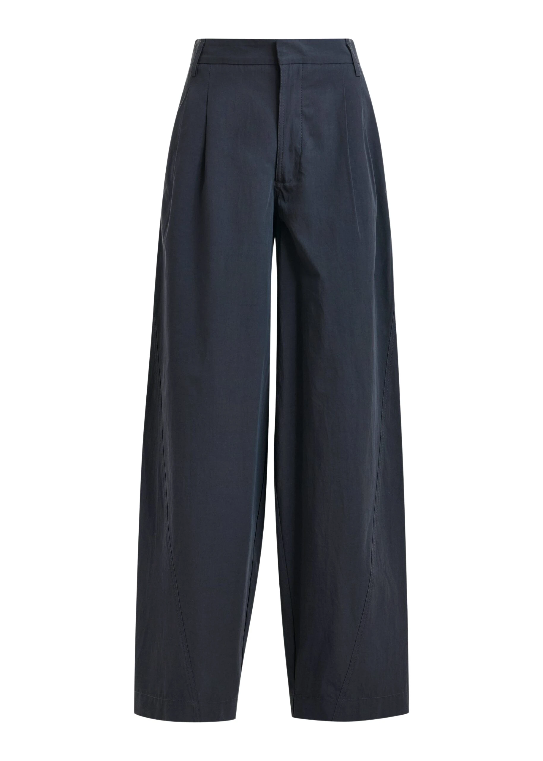 Navy-tapered-leg-pants-Essentiel-Antwerp-Pants-scaled44551_nobg Essentiel Antwerp Navy tapered-leg pants - Essentiel Antwerp Pants - Colorful Belgian Design - Shop at Coveti
