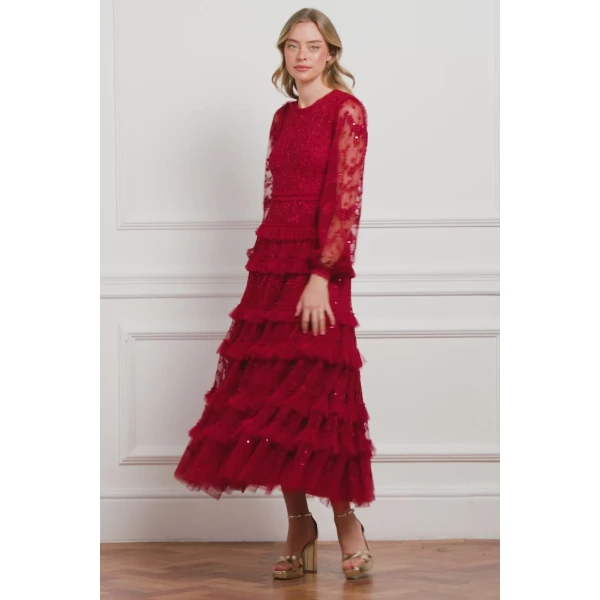 Needle and Thread dress