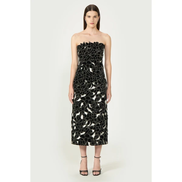 Costarellos Dresses - Romantic Greek Lace - Shop at Coveti