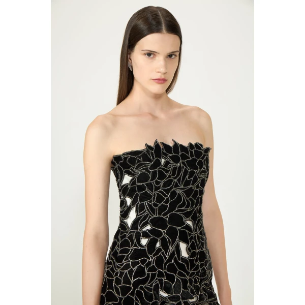 Costarellos Dresses - Romantic Greek Lace - Shop at Coveti