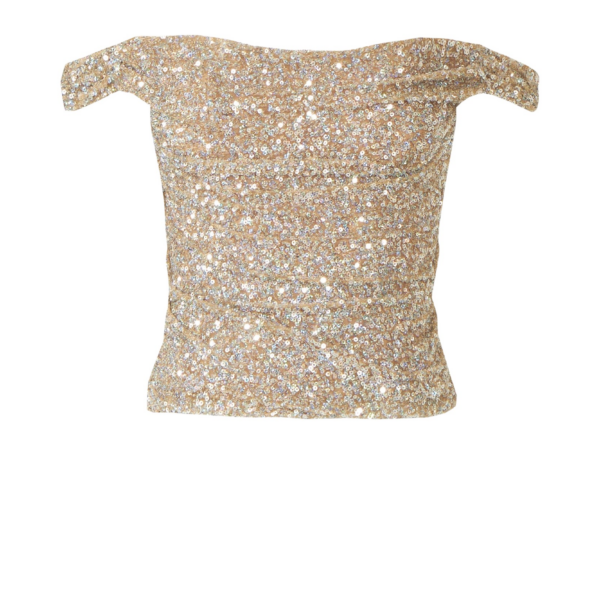 Costarellos Tops - Romantic Greek Lace - Shop at Coveti