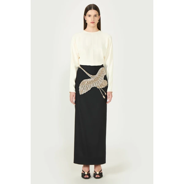 Costarellos Skirts - Romantic Greek Lace - Shop at Coveti