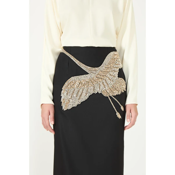 Costarellos Skirts - Romantic Greek Lace - Shop at Coveti