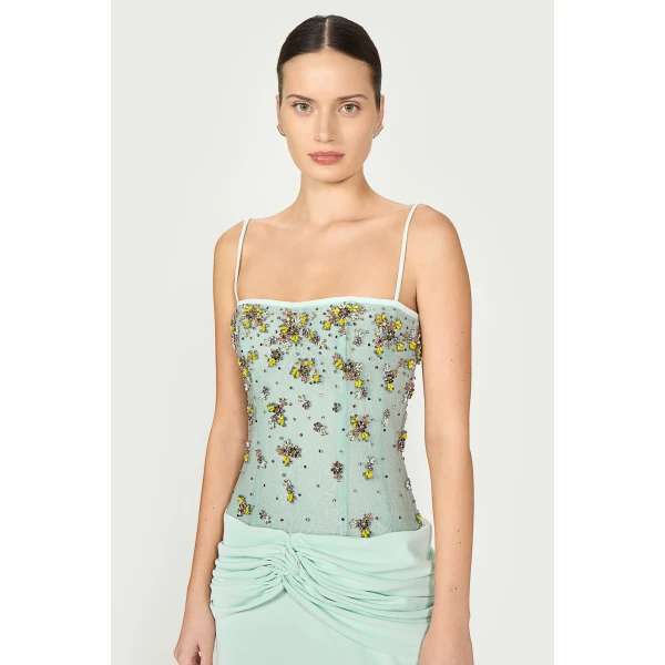 Costarellos Dresses - Romantic Greek Lace - Shop at Coveti