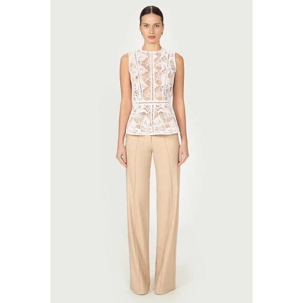 Costarellos Tops - Romantic Greek Lace - Shop at Coveti