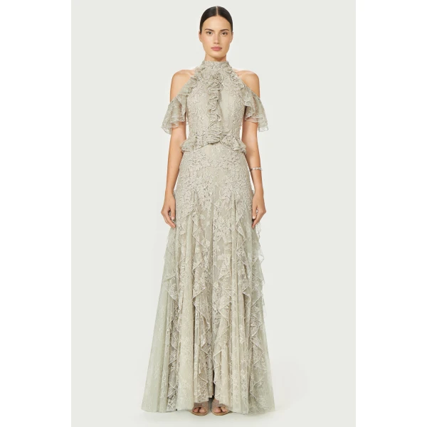 Costarellos Dresses - Romantic Greek Lace - Shop at Coveti