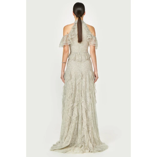 Costarellos Dresses - Romantic Greek Lace - Shop at Coveti