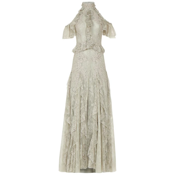 Costarellos Dresses - Romantic Greek Lace - Shop at Coveti
