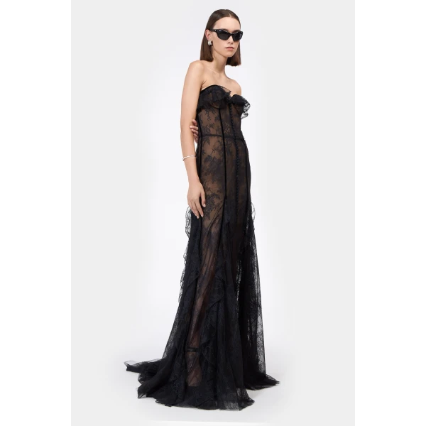 Costarellos Dresses - Romantic Greek Lace - Shop at Coveti