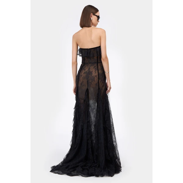 Costarellos Dresses - Romantic Greek Lace - Shop at Coveti