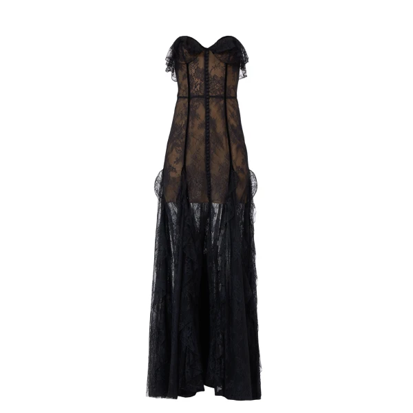 Costarellos Dresses - Romantic Greek Lace - Shop at Coveti