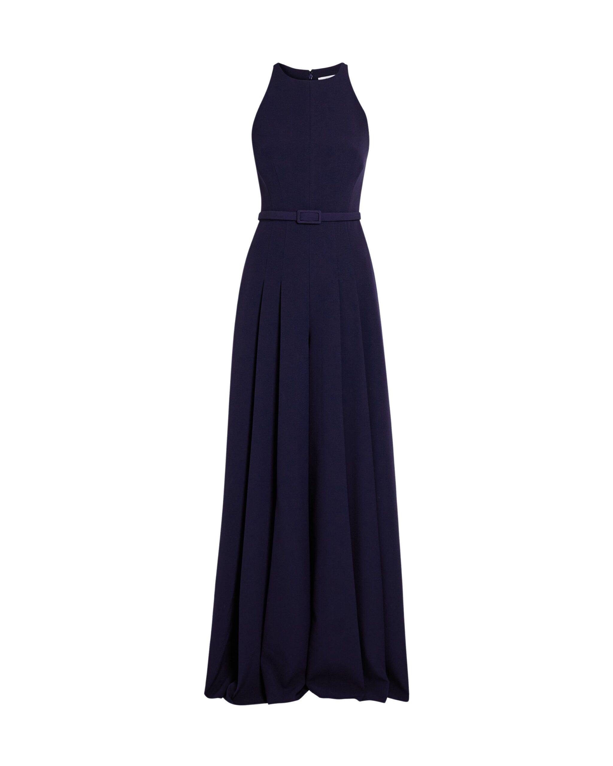 Safiyaa Althea Jumpsuit in Azurite